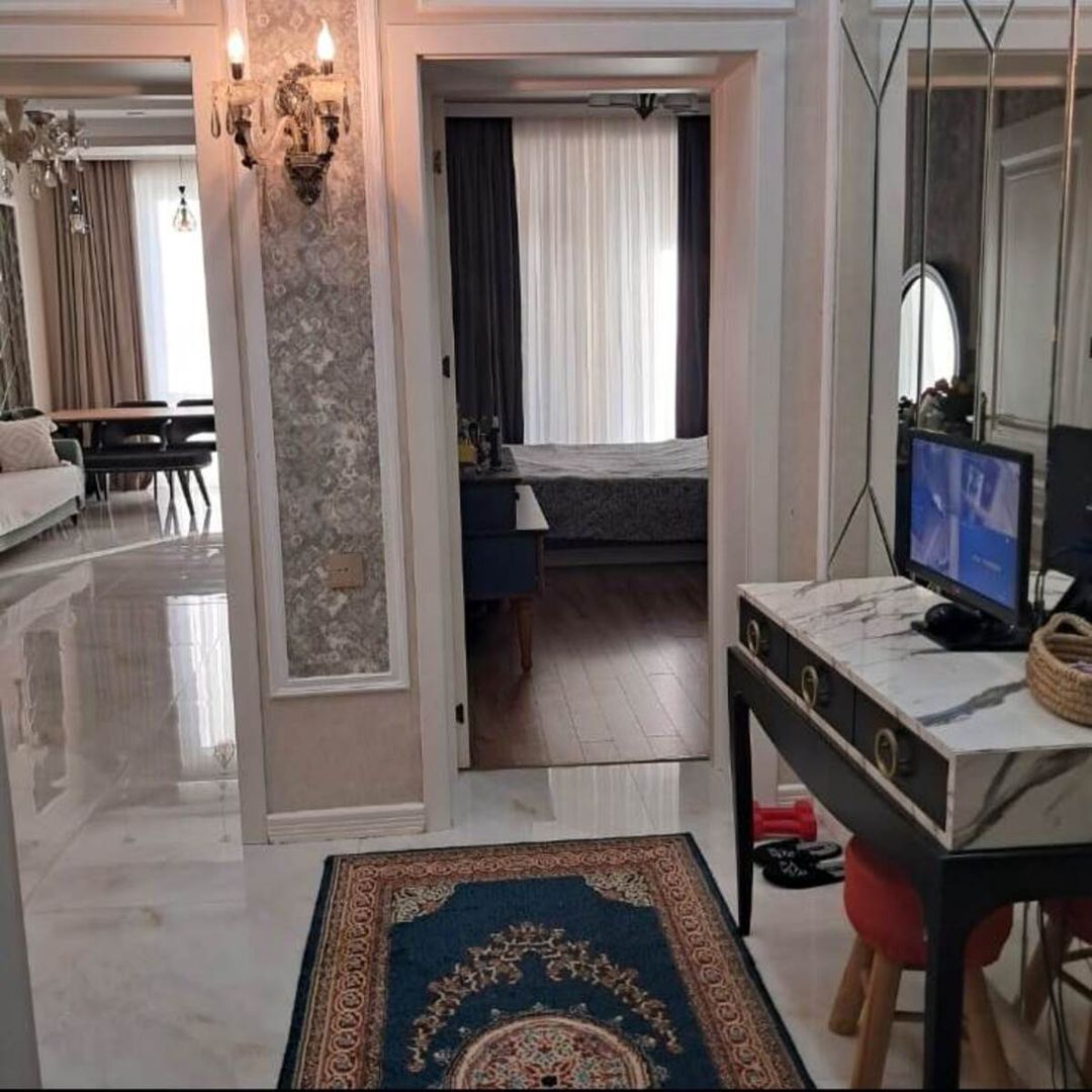 Satılır 2 otaqlı yeni tikili 61 m² — Mənzil, Bakı (2)
