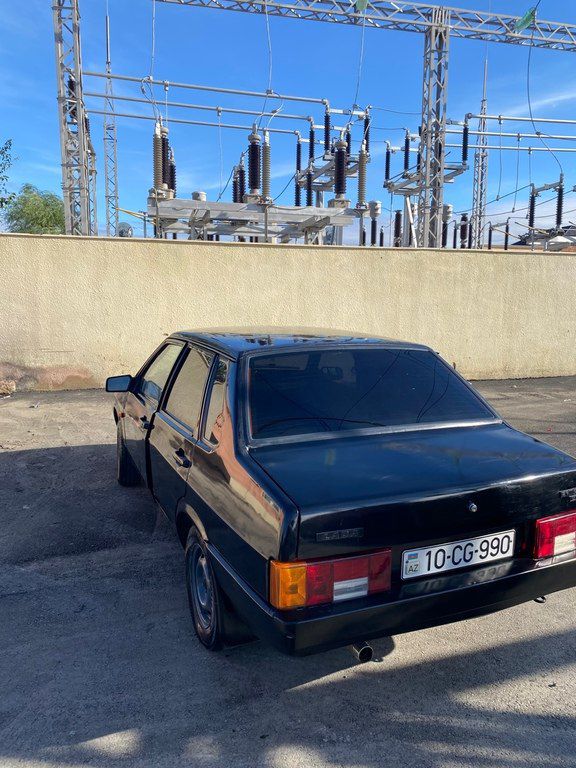 Lada (VAZ) 21099, 1.6 L, 1995 il, 150 000 km 10-CG-990 — Avtomobillər, Xırdalan (5)