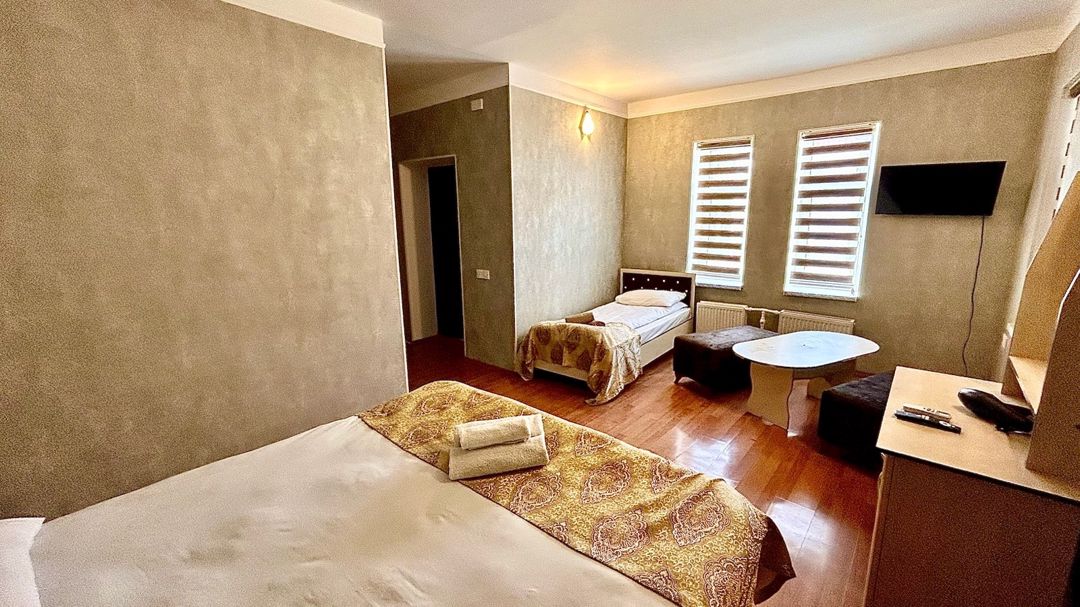 Bağ evi kirayə verilir, Şəki ş — Ev, villa, Şəki (3)