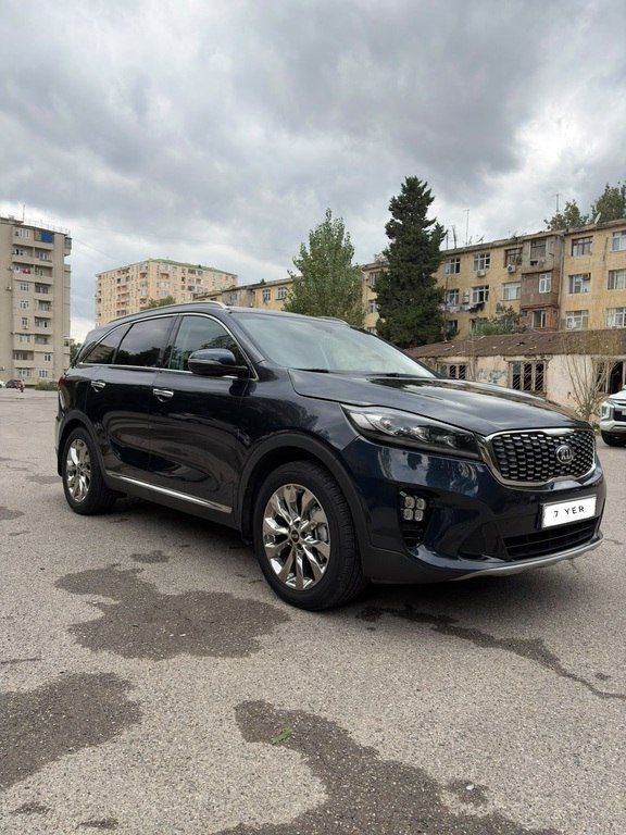 Kia Sorento, 2.0 L, 2018 il, 145 000 km — Avtomobillər, Bakı (8)