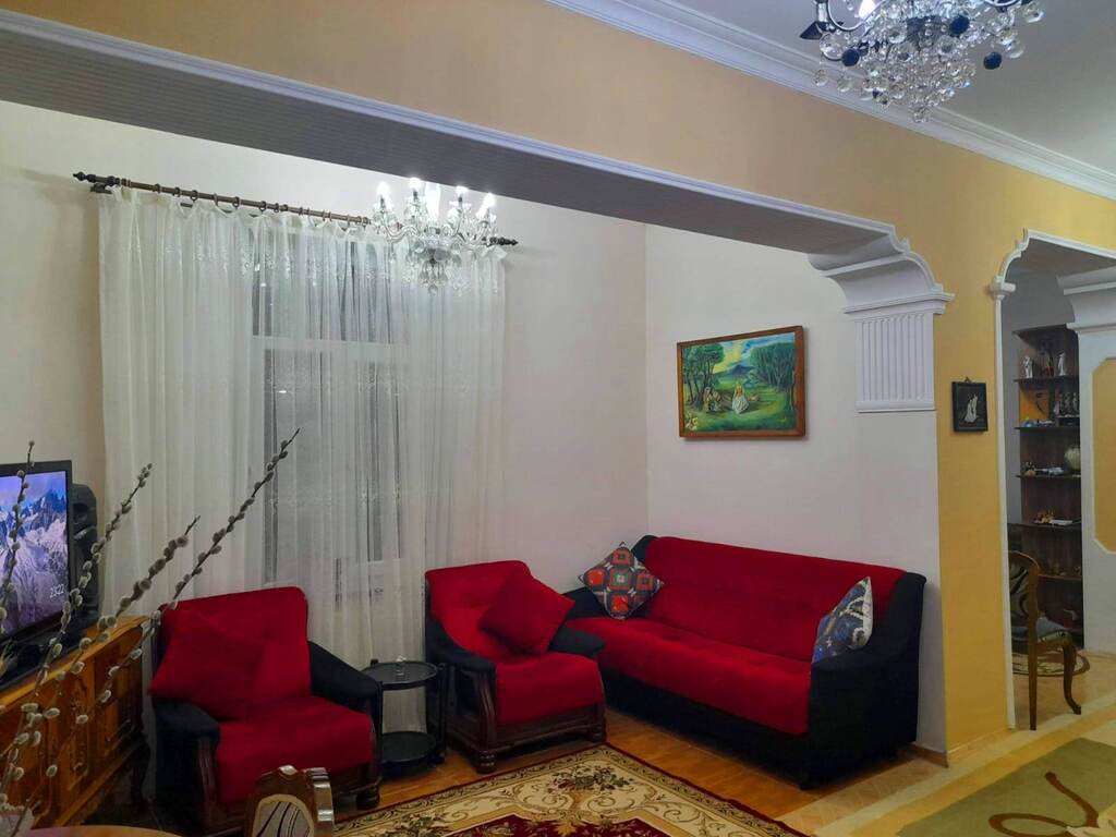 Satılır 7 otaqlı həyət evi/bağ evi 360 m² — Ev, villa, Bakı (6)