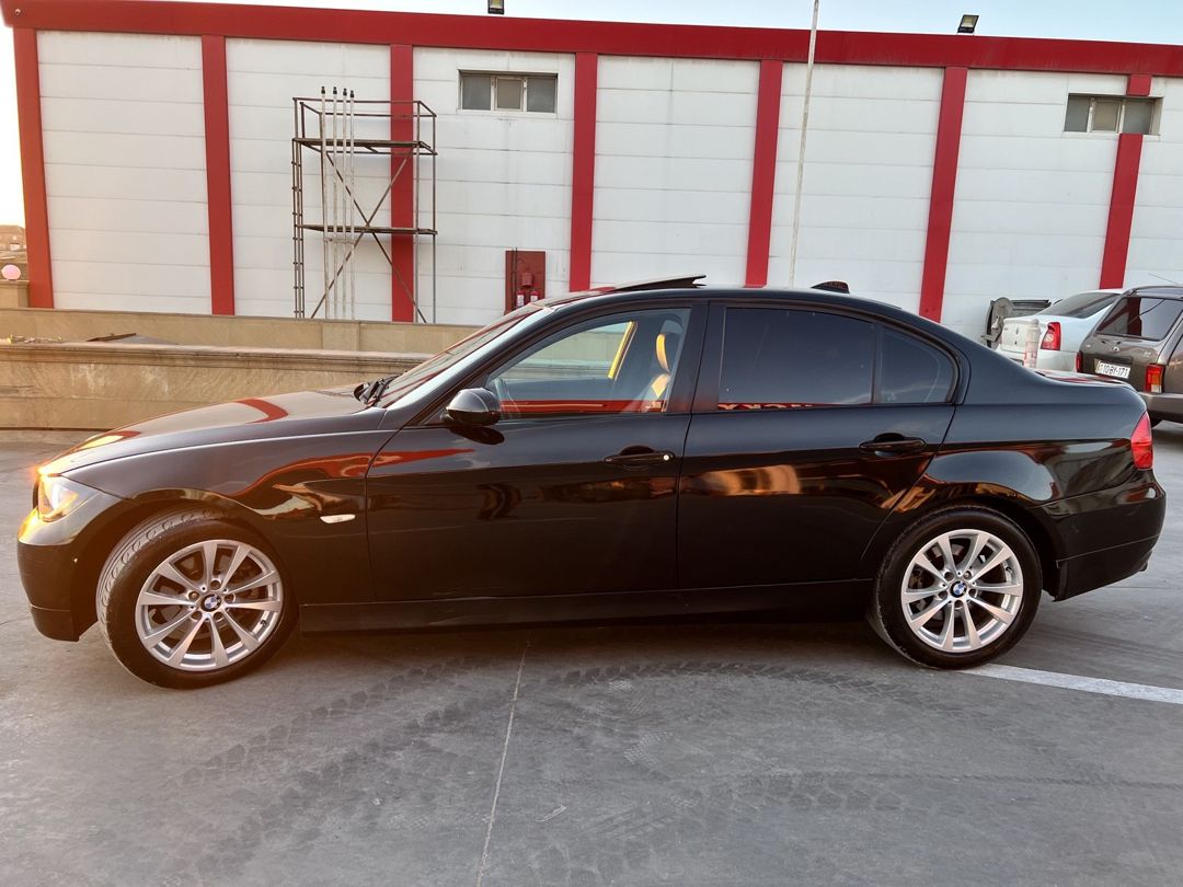 BMW 325, 2005 il 01-CJ-966 — Avtomobillər, Bakı (3)