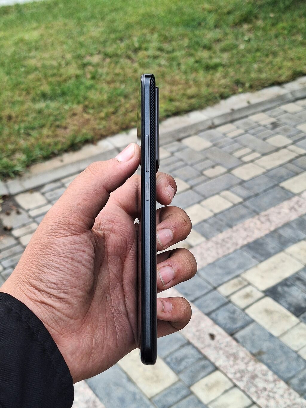 Poco F5 Pro, 256 GB, rəng - Qara, Zəmanət, Barmaq izi, Simsiz şarj — Xiaomi, Bakı (8)