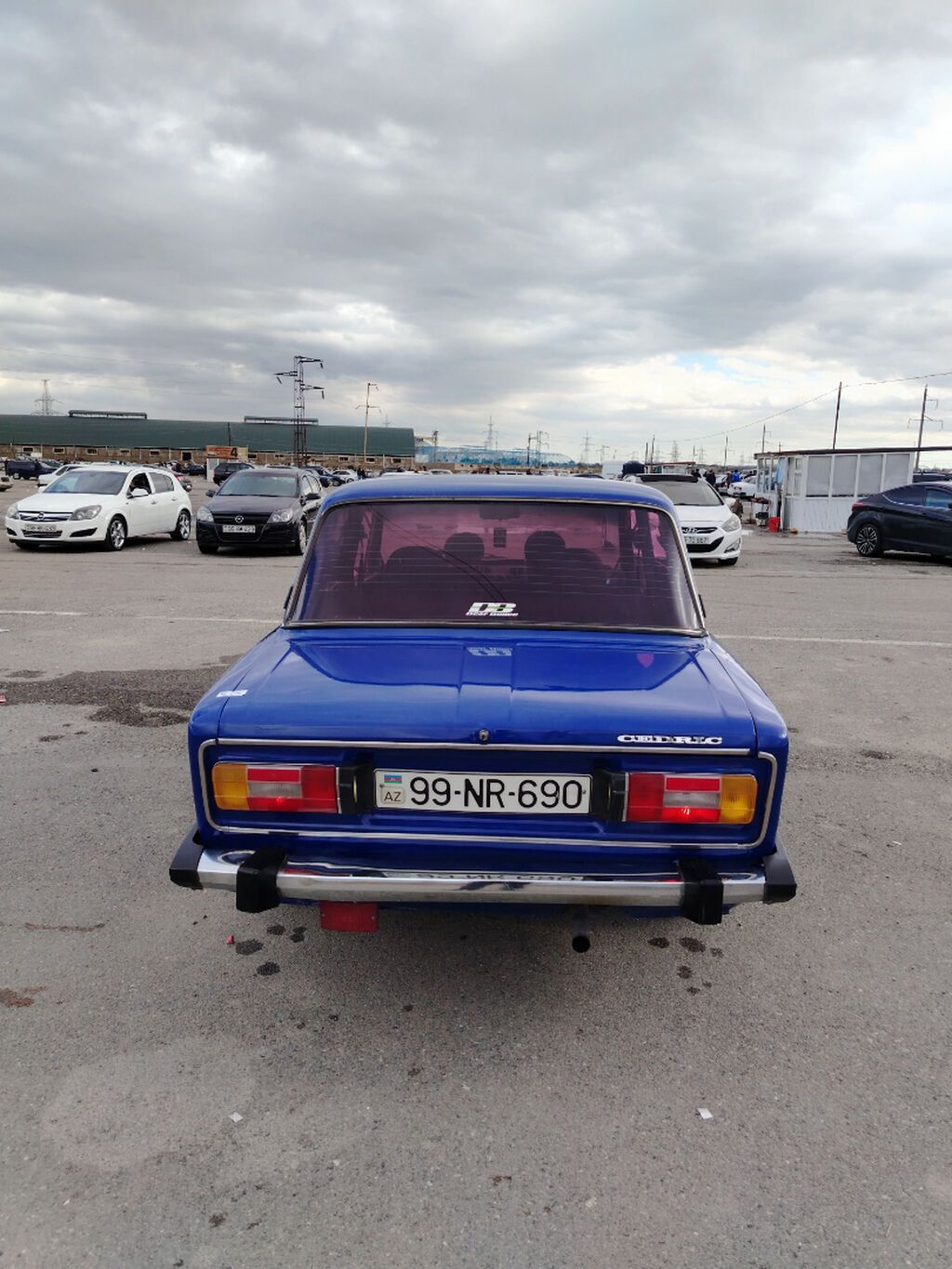 VAZ (Lada) 2106: 1.5 l 136491 km Sedan 99-NR-690 — Avtomobillər, Bakı (2)