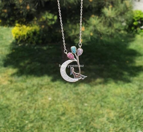 Gümüş Sep (AYX67) – 328 — Necklaces and chains