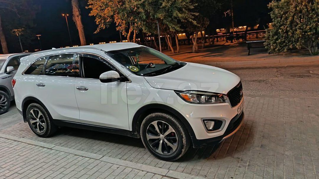 2017 Kia Sorento, 2017, 197,000 km 88-BR-065 — Avtomobillər, Bakı (6)