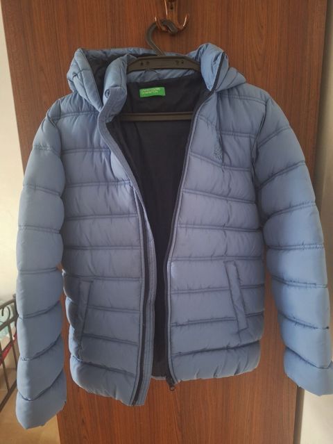 Kurtka, Oğlan üçün, 10 - 12 yaş, Benetton — Masazır