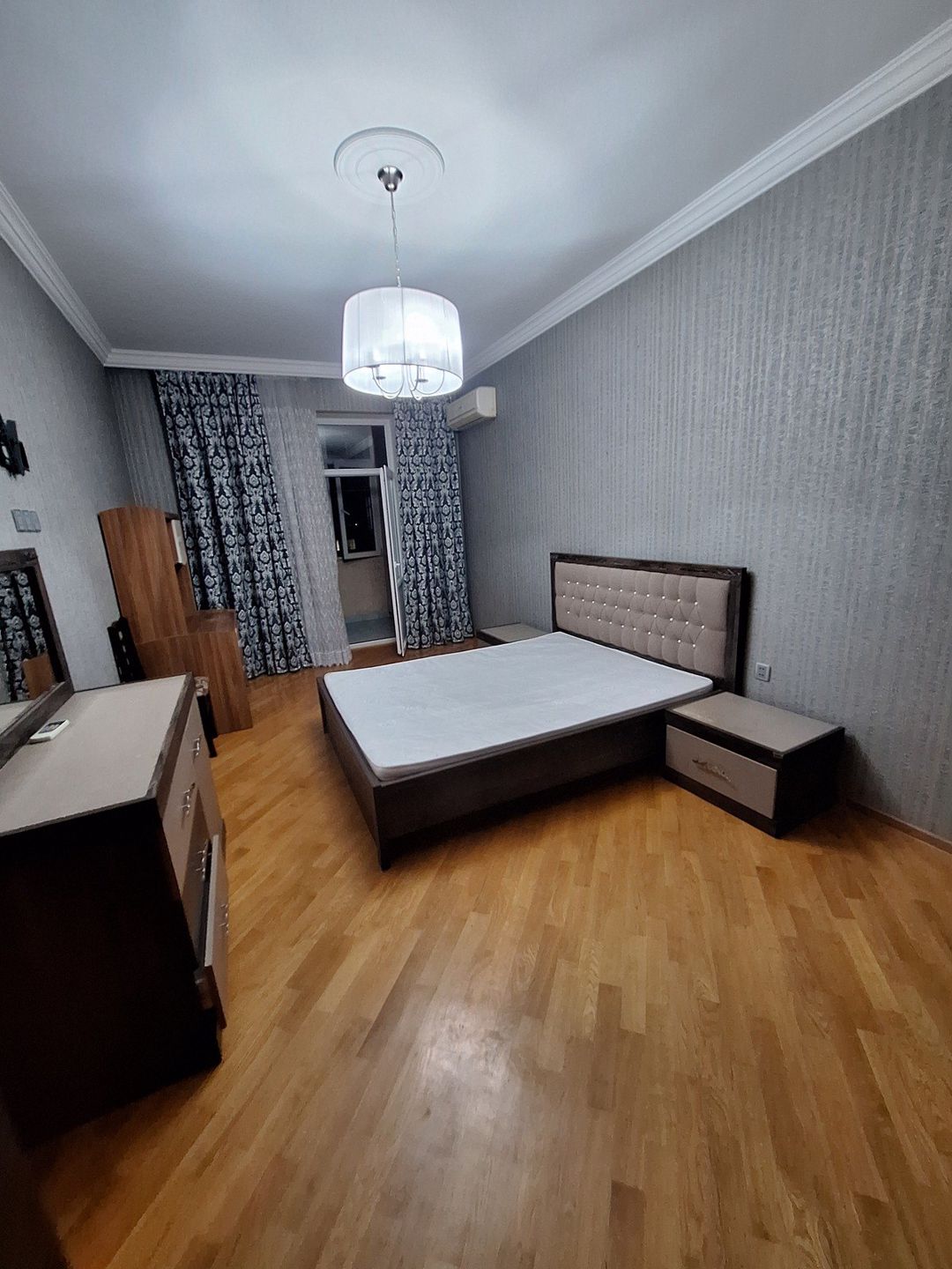 İcarəyə verilir 4 otaqlı yeni tikili 136 m² — Mənzil, Bakı (6)