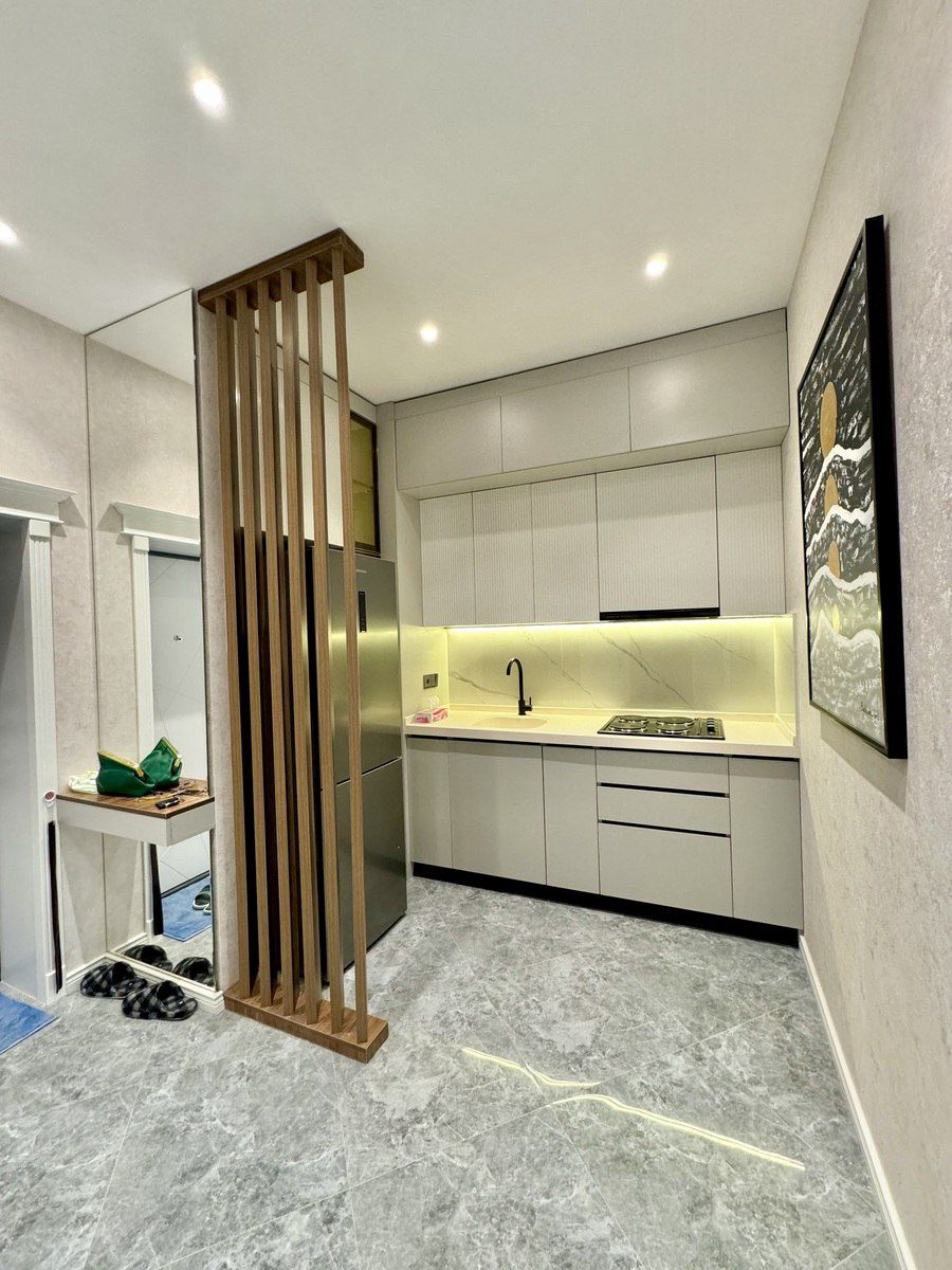İcarəyə verilir 2 otaqlı yeni tikili 60 m² — Mənzil, Bakı (10)