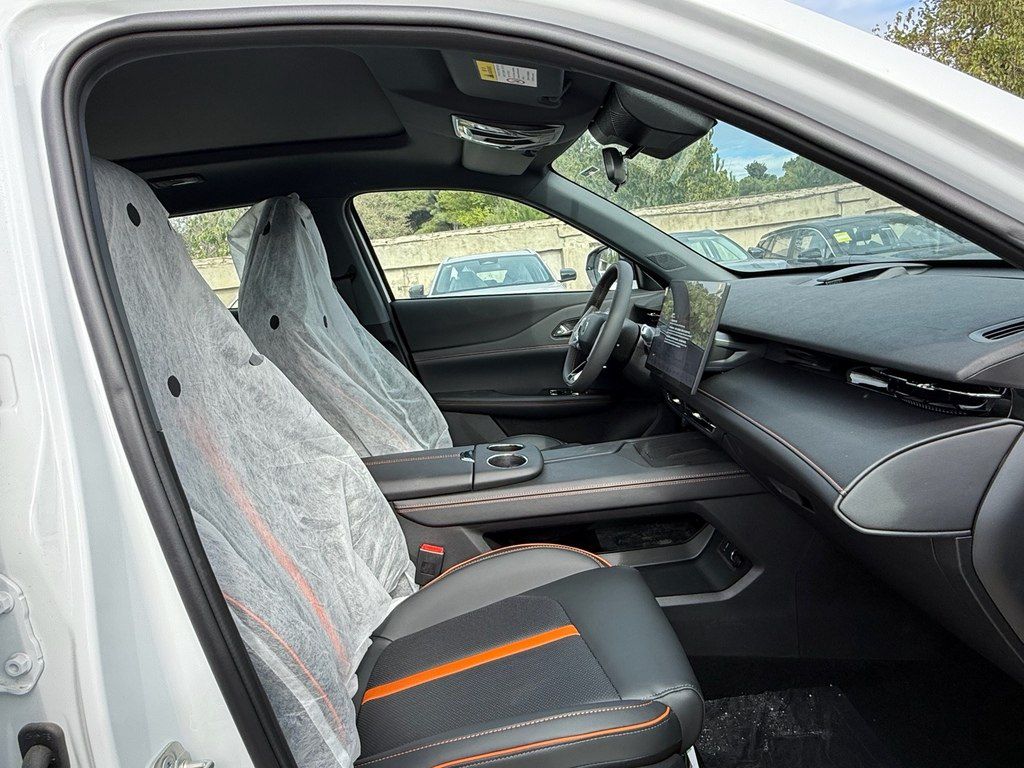 Changan Uni-Z, 1.5 L, 2026 il, yeni — Avtomobillər, Bakı (12)