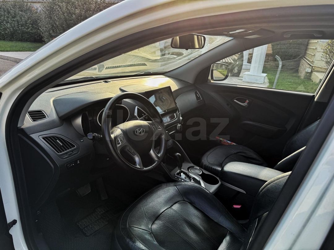 2012 Hyundai ix35, 2.4 L, 2012, 226,300 km — Avtomobillər, Bakı (3)