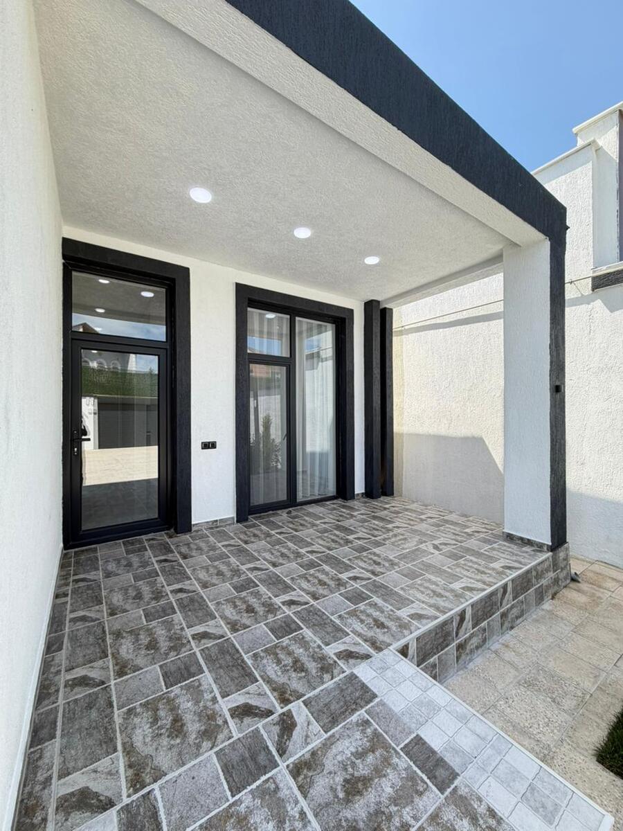Satılır 4 otaqlı həyət evi/bağ evi 130 m² — Ev, villa, Bakı (5)