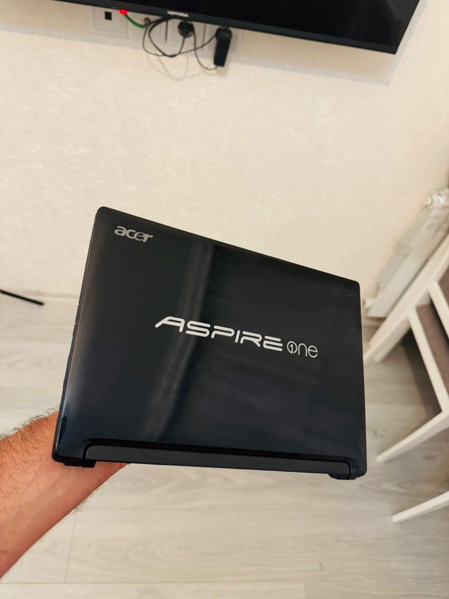 Acer Aspire One — Noutbuklar, Bakı (3)