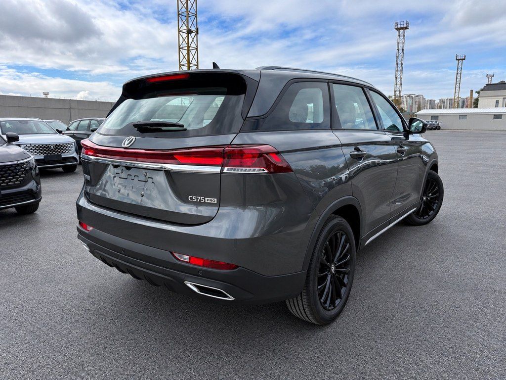 Changan CS 75 Pro, 1.5 L, 2026 il, yeni — Avtomobillər, Bakı (5)