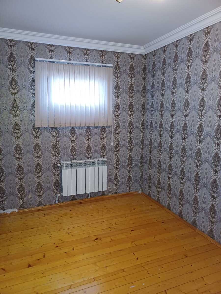 Satılır 3 otaqlı həyət evi/bağ evi 100 m² — Ev, villa, Bakı (8)