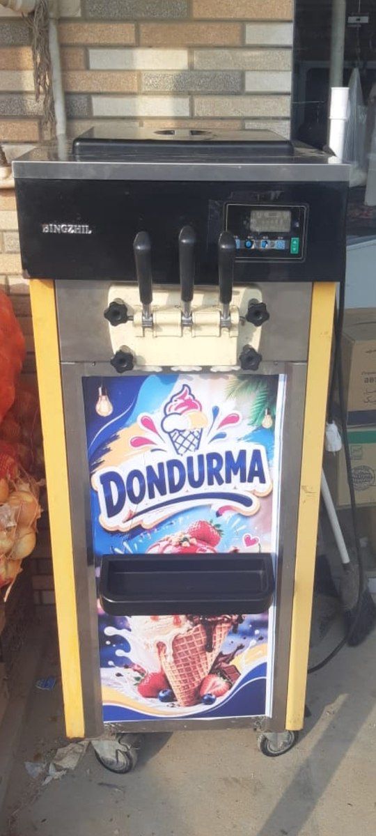 Dondurma aparatı — Biznes və avadanlıq, Bakı (2)
