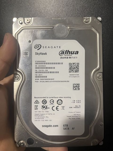 Daxili Sərt disk (HDD) Seagate, 8 TB, 3.5", Yeni — 370 ₼ · Şamaxı · Sabit diskləri Daxili Sərt disk (HDD) Seagate, 8 TB, 3.5", Yeni — Şamaxı