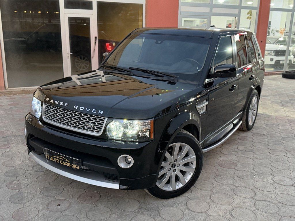 Land Rover RR Sport, 2.7 L, 2008 il, 197 584 km — Avtomobillər, Sumqayıt (10)