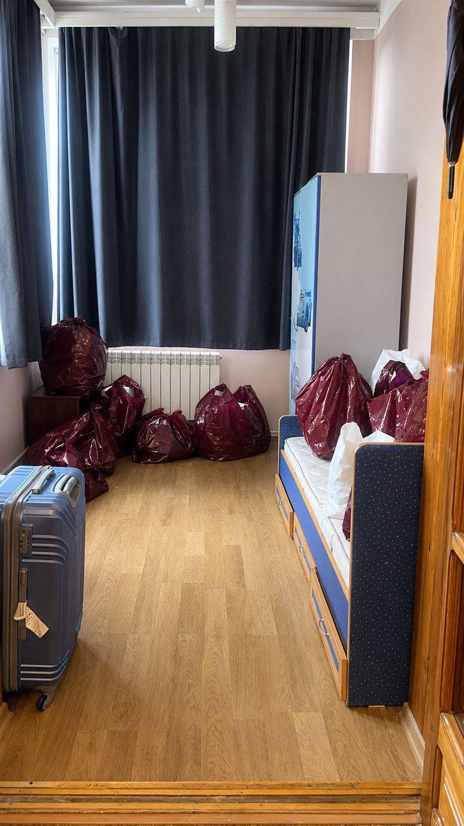 İcarəyə verilir 2 otaqlı köhnə tikili 65 m² — Mənzil, Bakı (6)