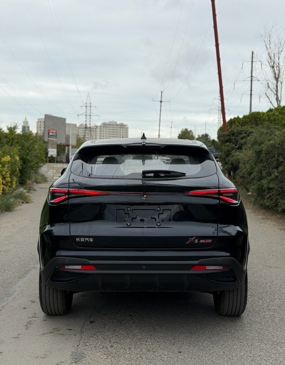 Changan Oshan X5 Plus, 2026 il, 0 km, 1.5 L — Avtomobillər, Bakı (5)