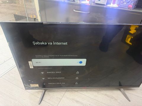 Televizor Shivaki — Bakı