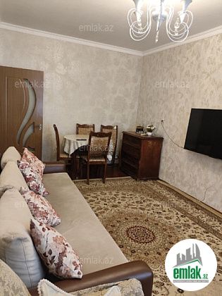 Satılır 3 otaqlı 65 m² köhnə tikili Həzi Aslanov