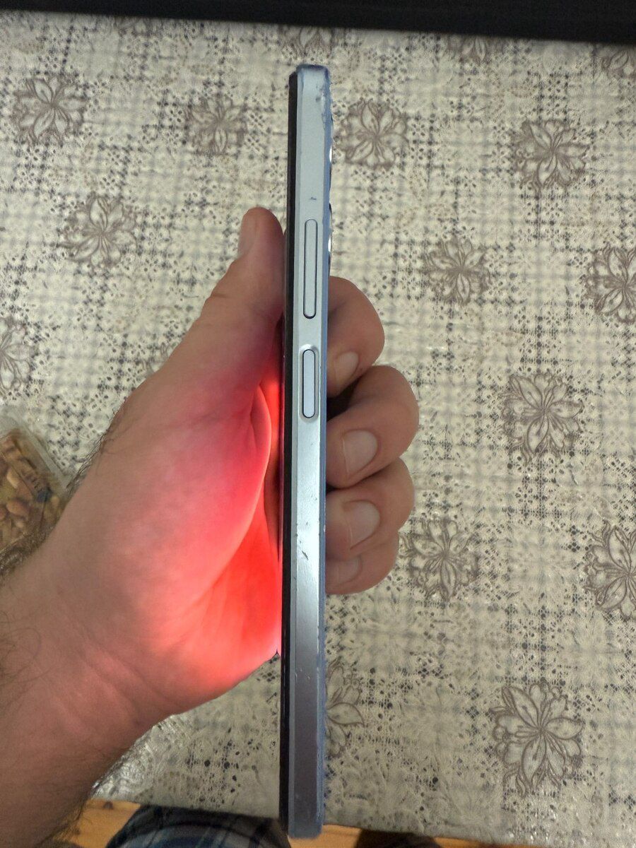 Oppo A17 Lake Blue 64GB/4GB — Smartfonlar, Bakı (4)