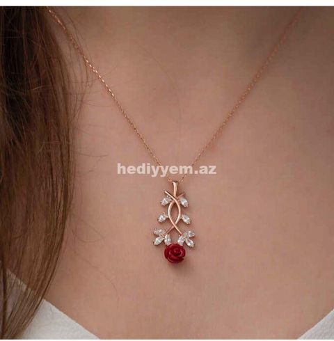 Gümüş sep 041 – 405 — Boyunbağılar və zəncirlər