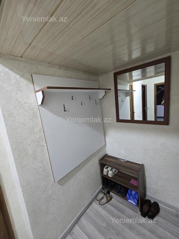 Kirayə 2 otaqlı Bina evi menzil (Köhnə tikili), 52 m², 8-ci mikrorayon — Mənzil, Sumqayıt (6)