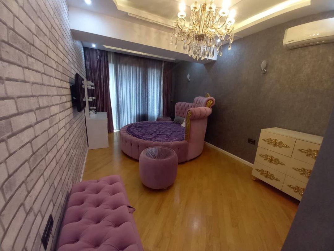 Satılır 3 otaqlı yeni tikili 140 m² — Mənzil, Bakı (4)