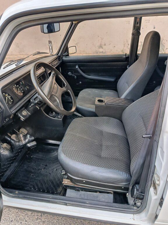 Lada (VAZ) 2107, 1.6 L, 2009 il, 50 000 km — Avtomobillər, Quba (8)