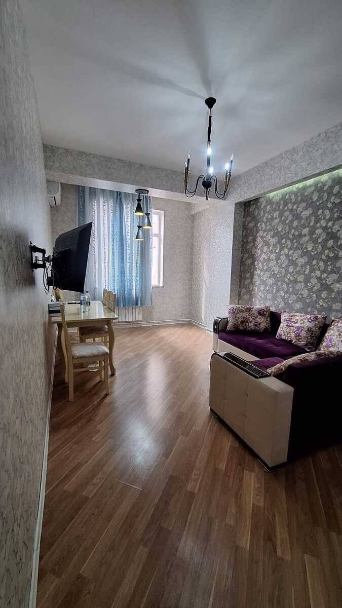 2-otaqlı yeni tikili, Xırdalan ş., 50 m² — Mənzil, Xırdalan (5)