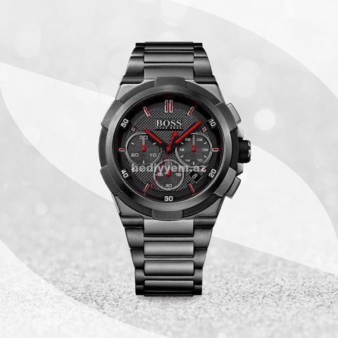 ”Hugo Boss” Saat Supernova HB151336 — Bakı