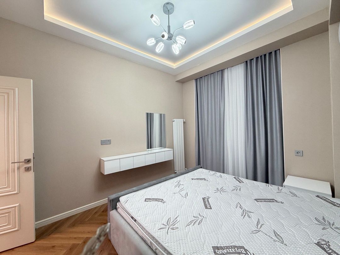 İcarəyə verilir 4 otaqlı yeni tikili 155 m² — Mənzil, Bakı (8)