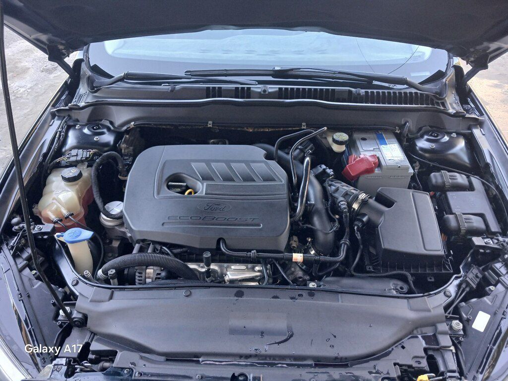 Ford Fusion (North America), 1.5 L, 2014 il, 239 000 km 90-GY-393 — Avtomobillər, Mingəçevir (7)