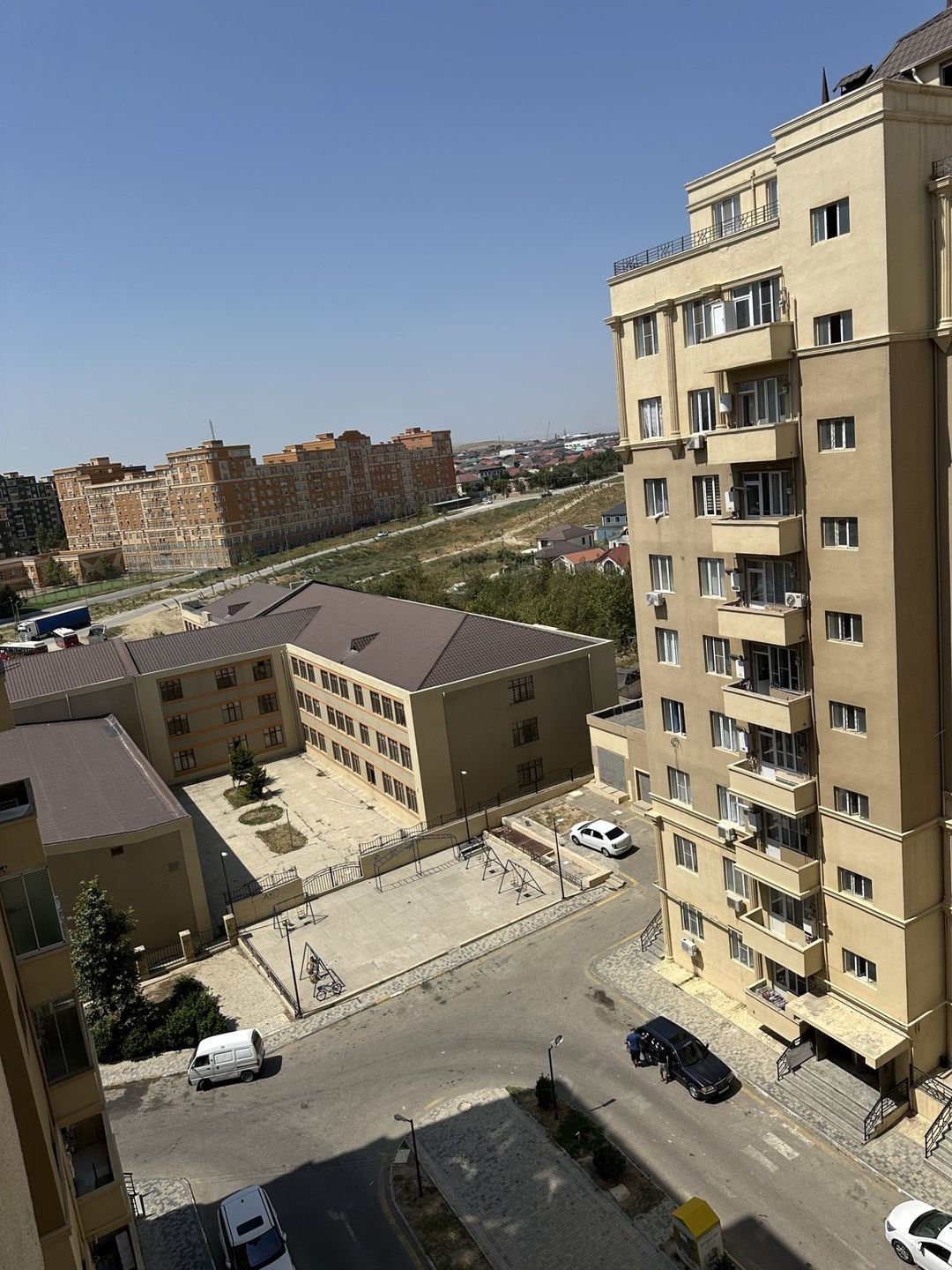 Satılır 2 otaqlı yeni tikili 42 m² — Mənzil, Bakı (6)