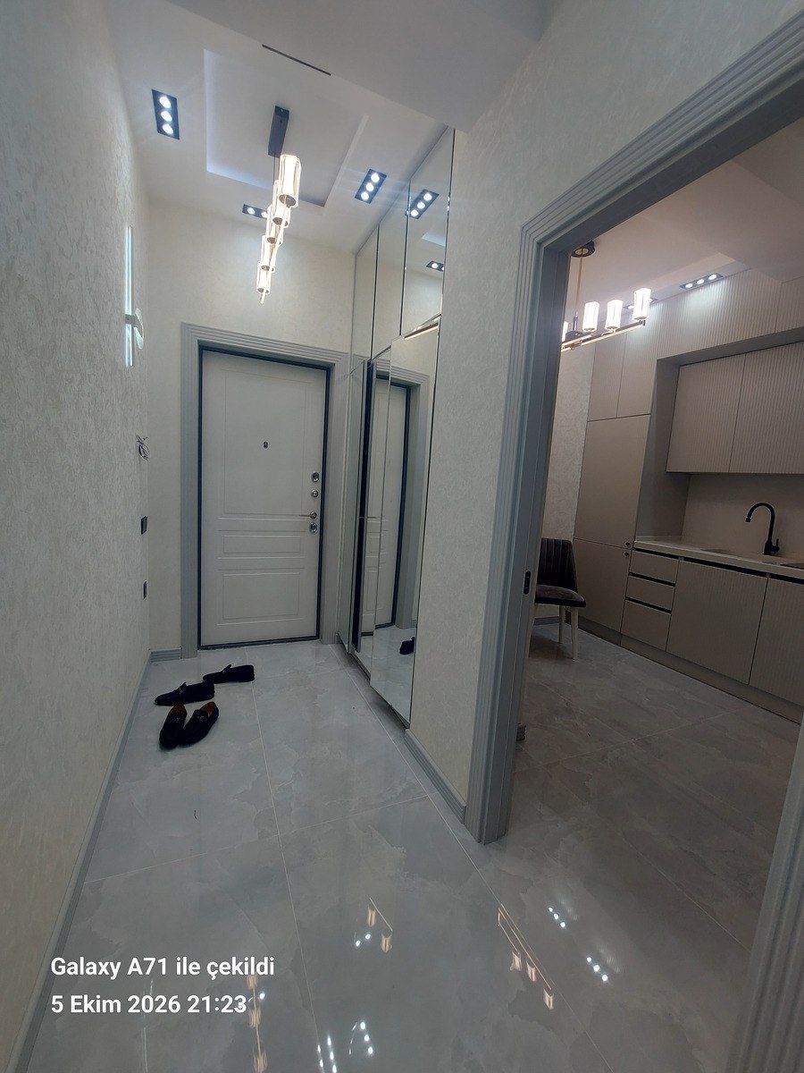 İcarəyə verilir 2 otaqlı yeni tikili 52 m² — Mənzil, Bakı (6)