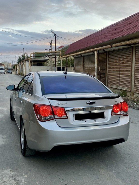 Chevrolet Cruze, 1.4 L, 2012 il, 206 000 km 20-HI-899 — Avtomobillər, Sumqayıt (4)