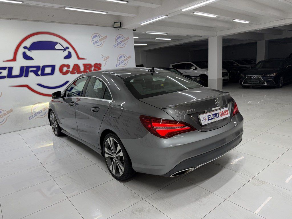 Mercedes CLA 250, 2.0 L, 2019 il, 80 000 km — Avtomobillər, Bakı (11)