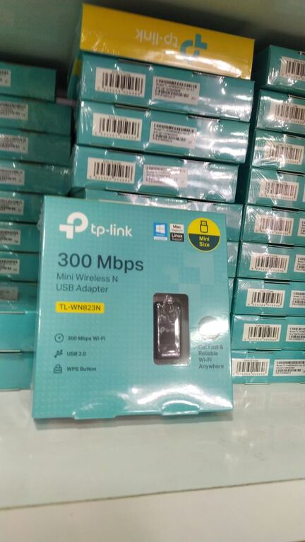 Modem "TP-LiNK" — Şəbəkə və server avadanlığı, Bakı