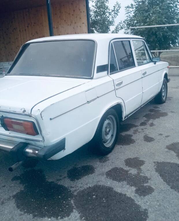 Lada (VAZ) 2106, 1.5 L, 1983 il, 45 000 km — Avtomobillər, Qazax (6)