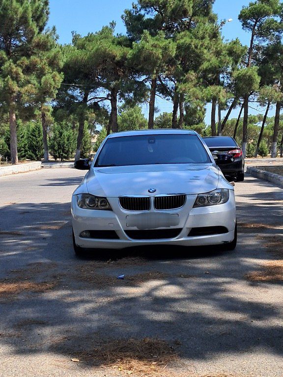 BMW 325, 2.5 L, 2006 il, 236 000 km — Avtomobillər, Bakı (3)
