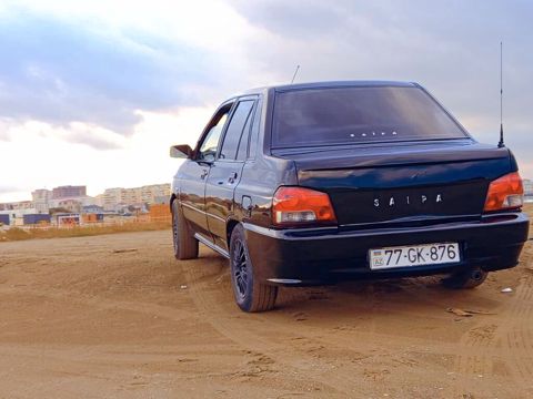 Saipa 1.3 l 2009 il 471726 km Sedan — Sumqayıt