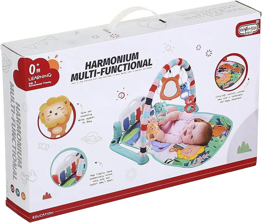 Harmonium Multi Functional Play Mat — Oyuncaqlar, Bakı (12)