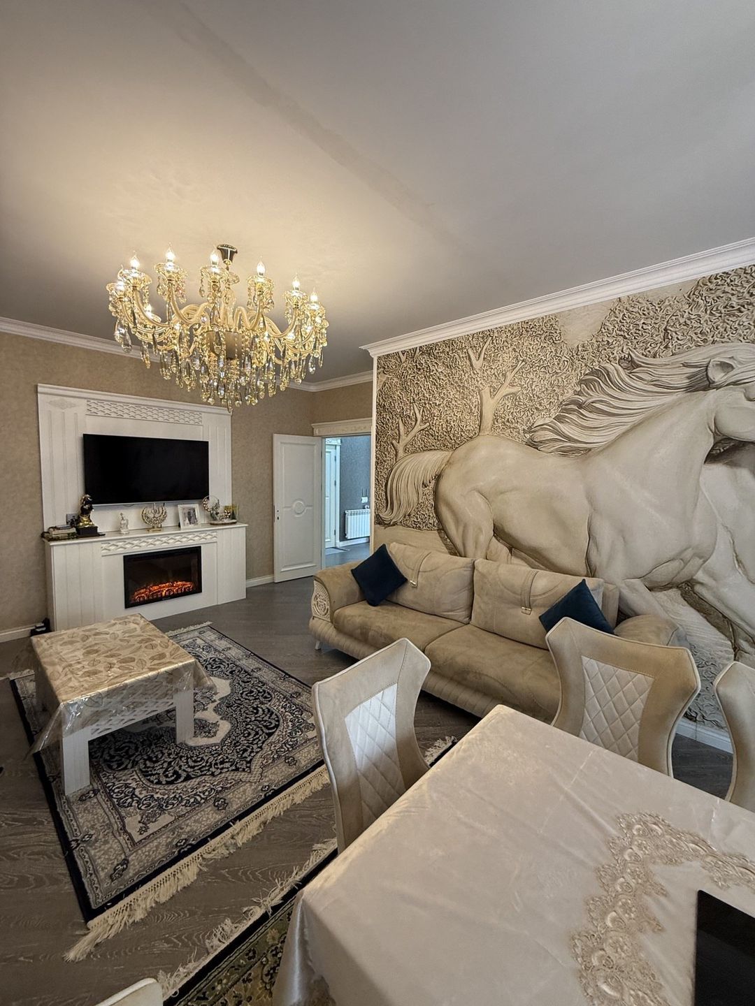 Satılır 3 otaqlı yeni tikili 107 m² — Mənzil, Bakı (10)