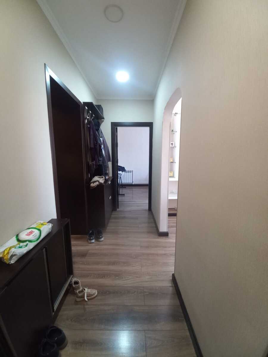 Satılır 4 otaqlı köhnə tikili 85 m² — Mənzil, Bakı (12)