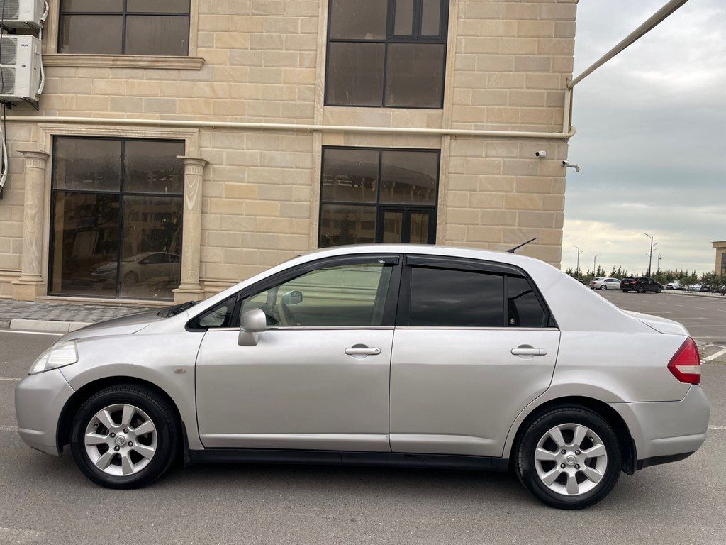 Nissan Tiida, 1.6 L, 2007 il, 223 488 km — Avtomobillər, Bakı (3)