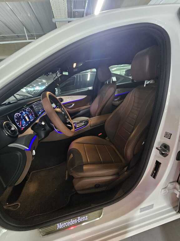 Mercedes E 200, 2.0 L, 2021 il, 77 000 km — Avtomobillər (5)