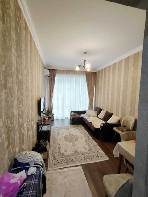 İcarəyə verilir 2 otaqlı yeni tikili 56 m² — Bakı