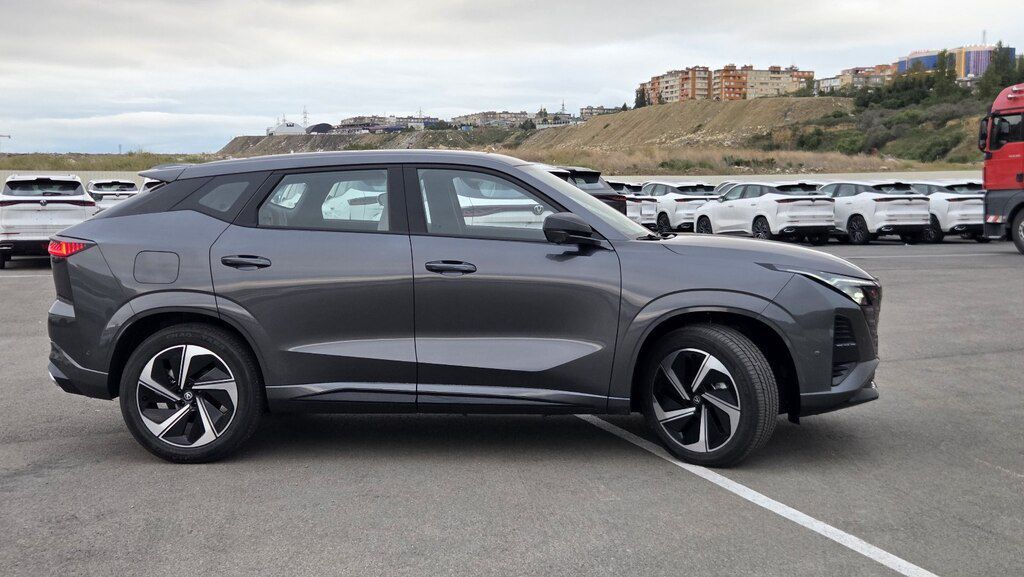 Changan Uni-Z, 1.5 L, 18.4 kWh, 2026 il, yeni — Avtomobillər, Bakı (4)